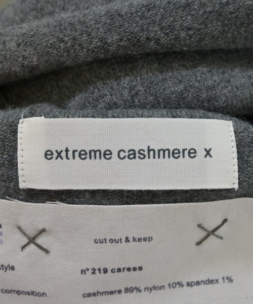 extreme cashmere 背心