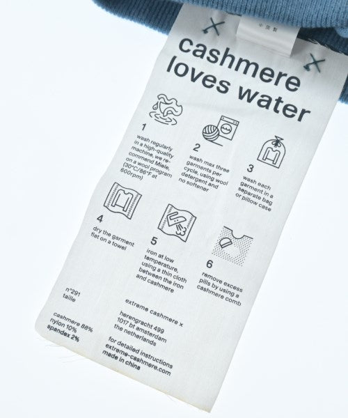 extreme cashmere 皮帶