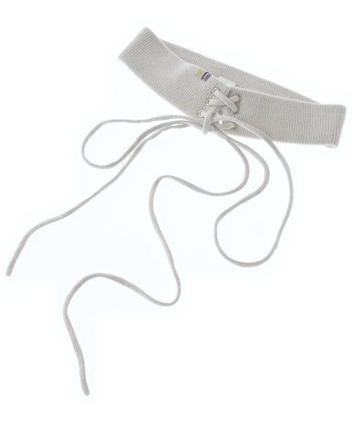 extreme cashmere 皮帶