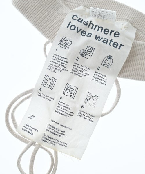 extreme cashmere 皮帶