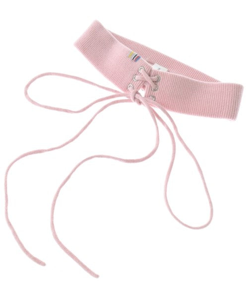 extreme cashmere 皮帶