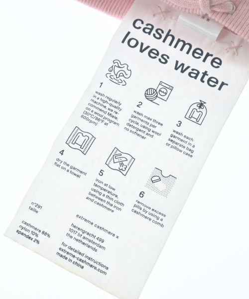 extreme cashmere 皮帶