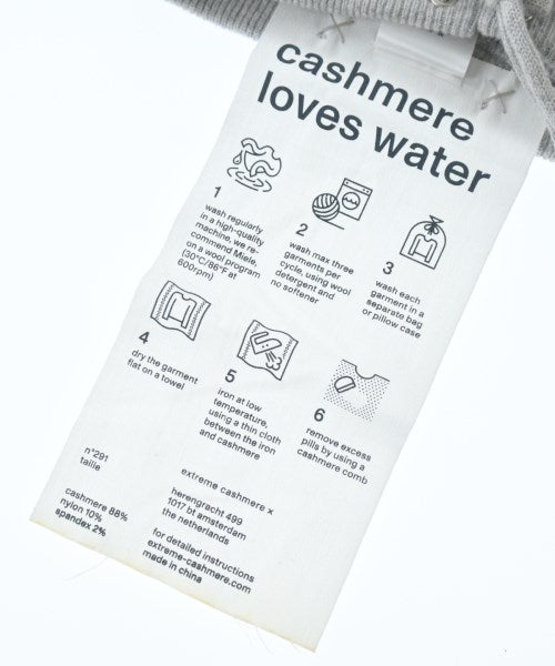 extreme cashmere 皮帶