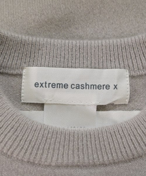 extreme cashmere 毛衣