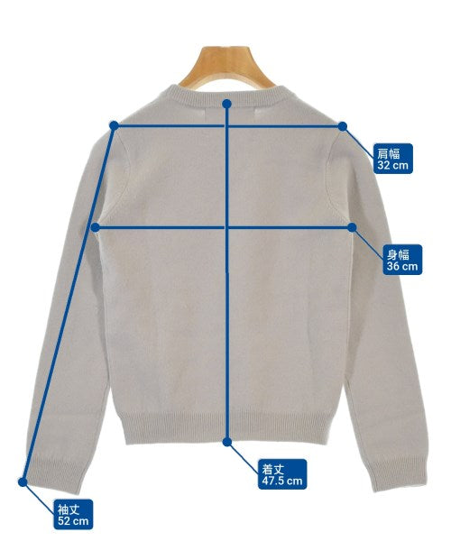 extreme cashmere 毛衣