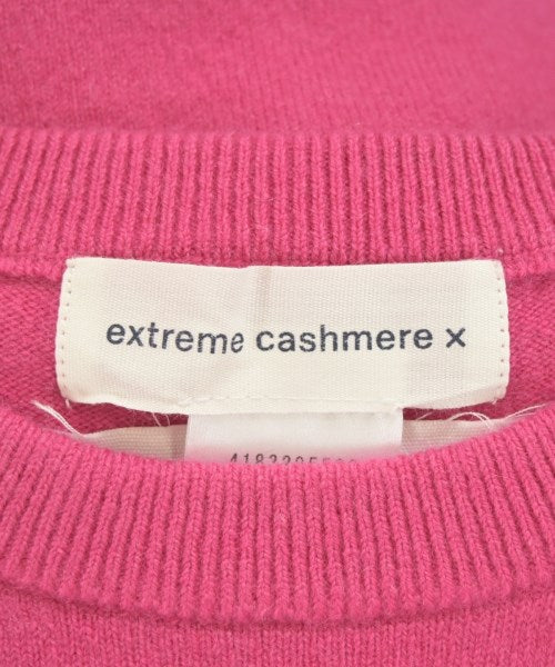 extreme cashmere 毛衣
