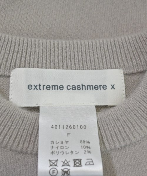 extreme cashmere 毛衣