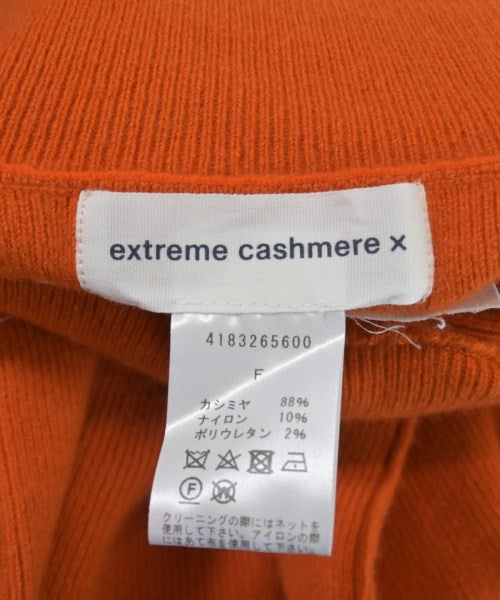 extreme cashmere 毛衣