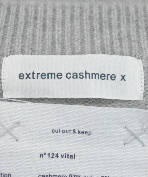 extreme cashmere 毛衣