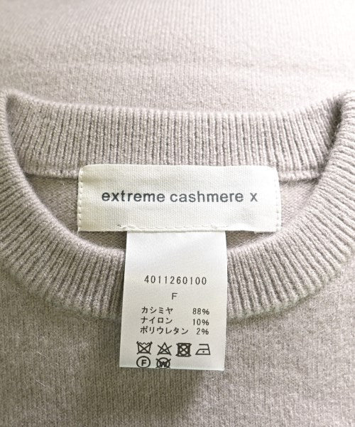 extreme cashmere 毛衣