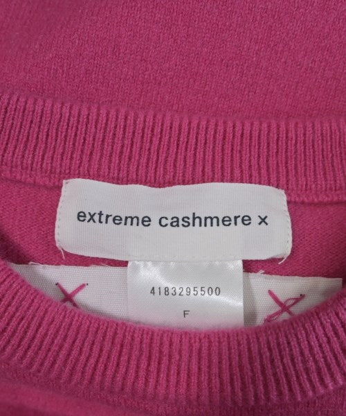 extreme cashmere 毛衣