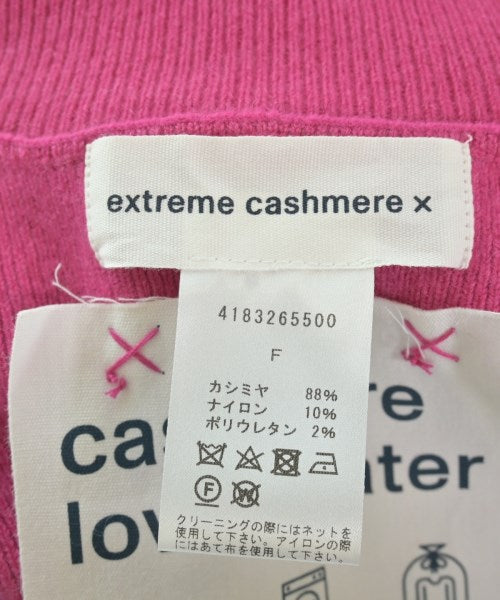 extreme cashmere 毛衣
