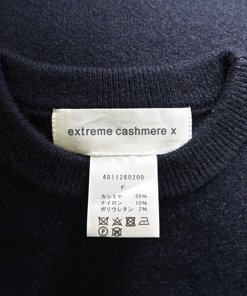 extreme cashmere 毛衣