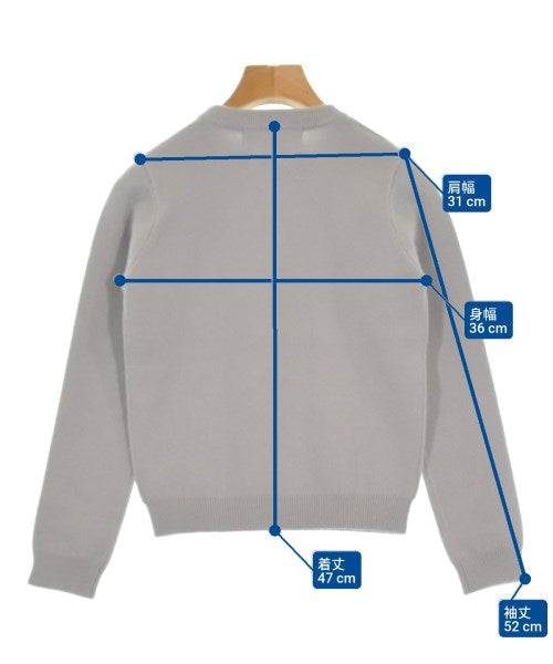 extreme cashmere 毛衣