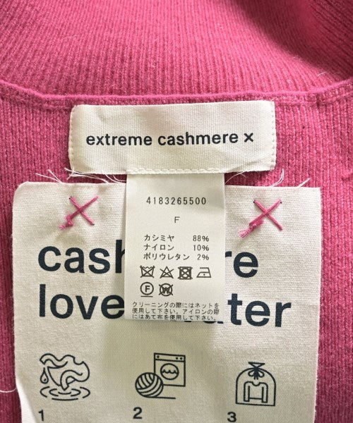 extreme cashmere 毛衣