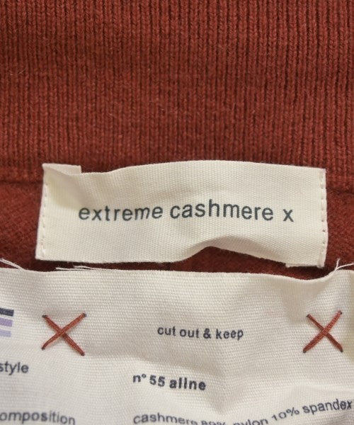 extreme cashmere 長裙/超長裙