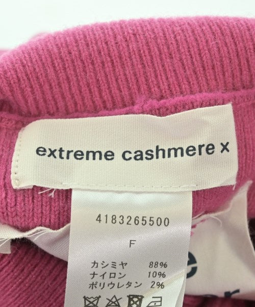 extreme cashmere 毛衣