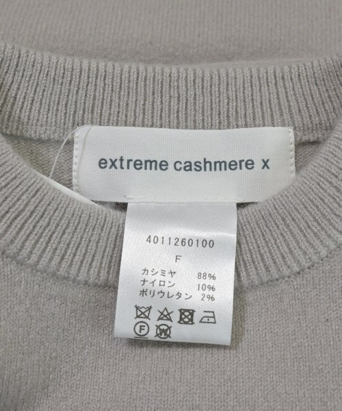 extreme cashmere 毛衣