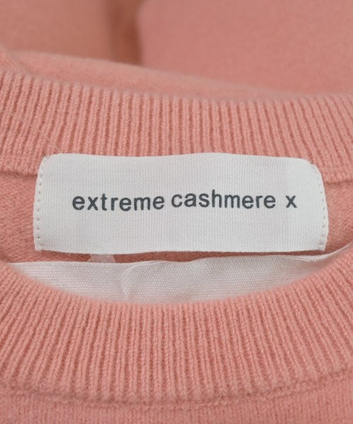 extreme cashmere 毛衣