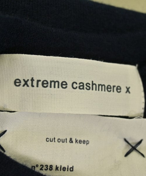 extreme cashmere 洋裝