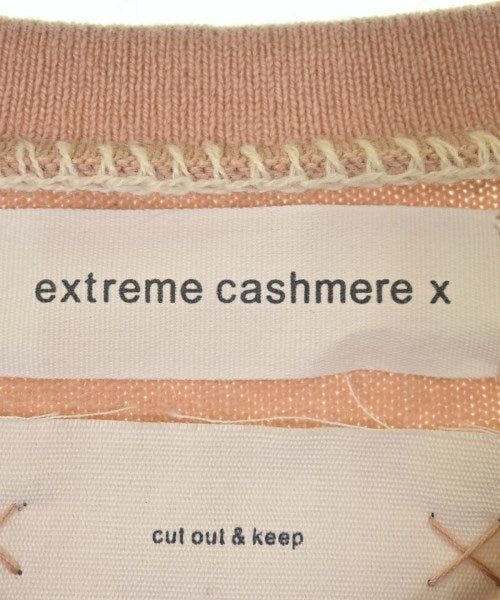 extreme cashmere 毛衣