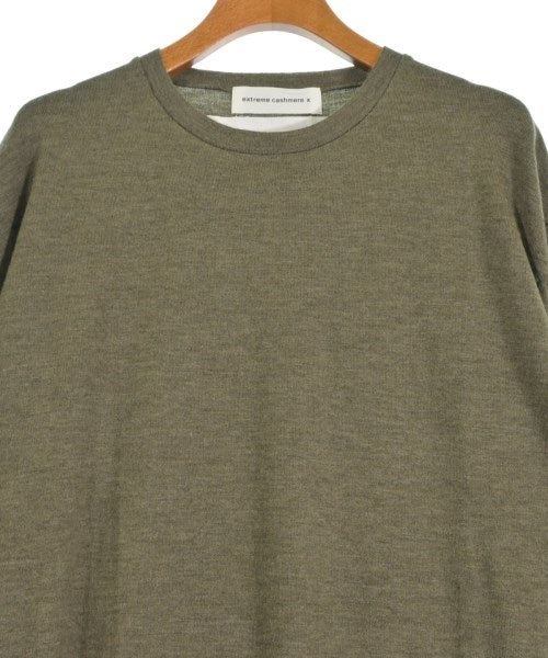 extreme cashmere 洋裝