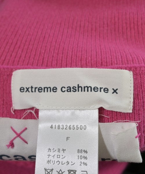 extreme cashmere 毛衣