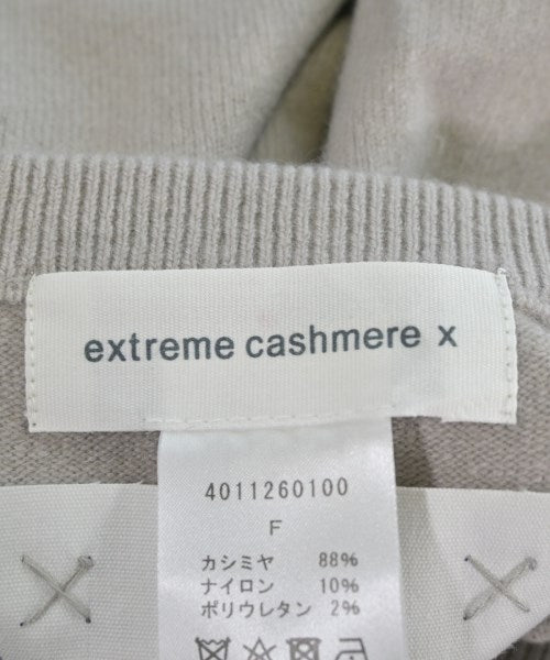 extreme cashmere 毛衣