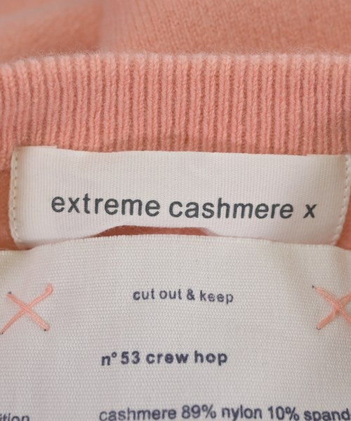 extreme cashmere 毛衣
