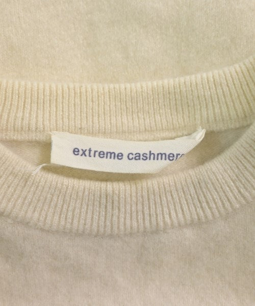 extreme cashmere 毛衣