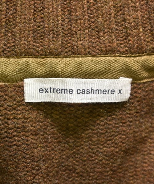 extreme cashmere 開襟衫