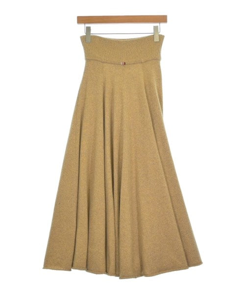 extreme cashmere 長裙/超長裙