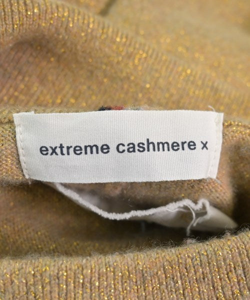 extreme cashmere 長裙/超長裙