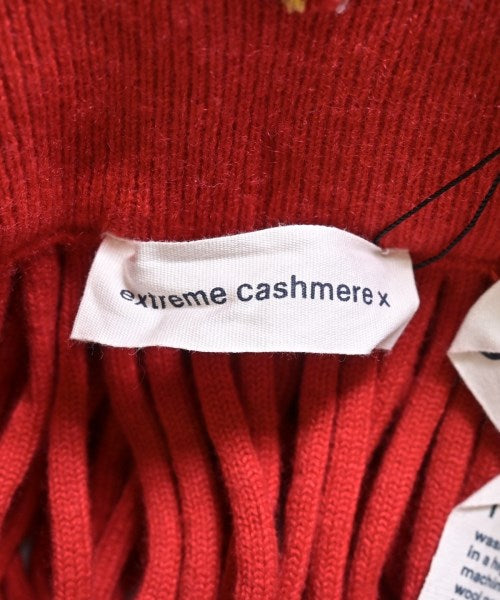 extreme cashmere 長裙/超長裙