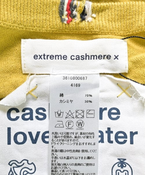 extreme cashmere 毛衣