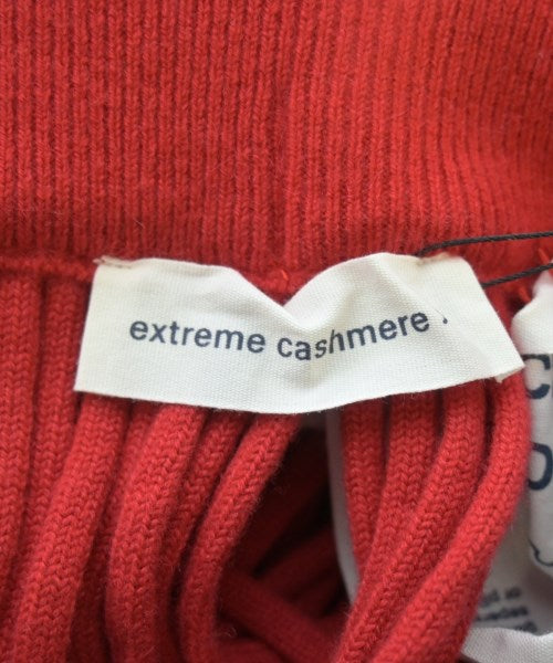 extreme cashmere 長裙/超長裙