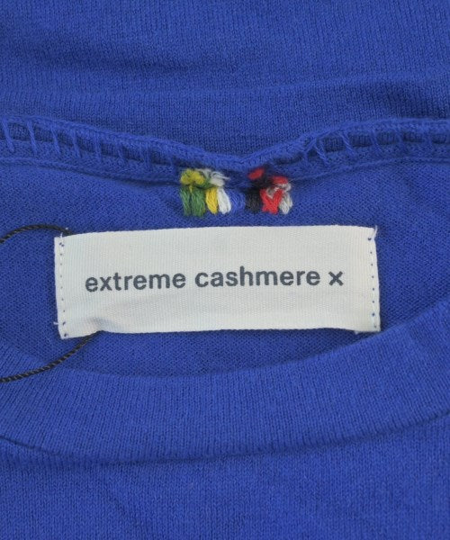 extreme cashmere 洋裝