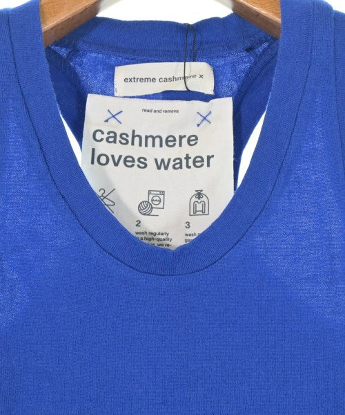 extreme cashmere 無袖上衣