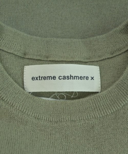 extreme cashmere 毛衣
