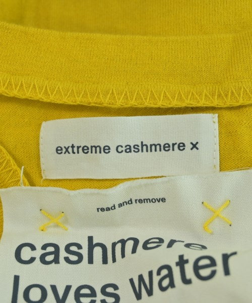 extreme cashmere 毛衣