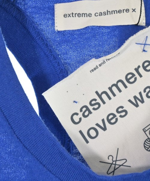 extreme cashmere 無袖上衣