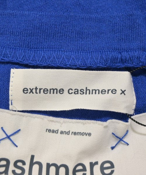 extreme cashmere 無袖上衣