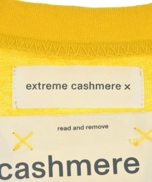 extreme cashmere 毛衣