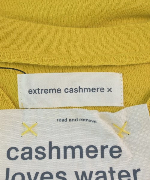 extreme cashmere 毛衣