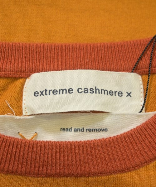 extreme cashmere 毛衣