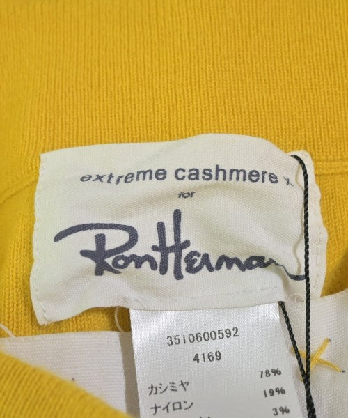extreme cashmere 其他款