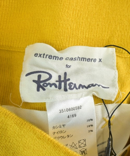 extreme cashmere 其他款