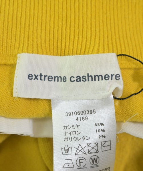 extreme cashmere 其他款