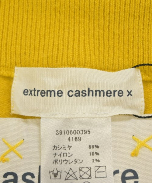 extreme cashmere 其他款