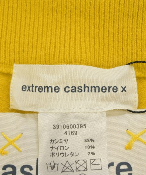 extreme cashmere 其他款